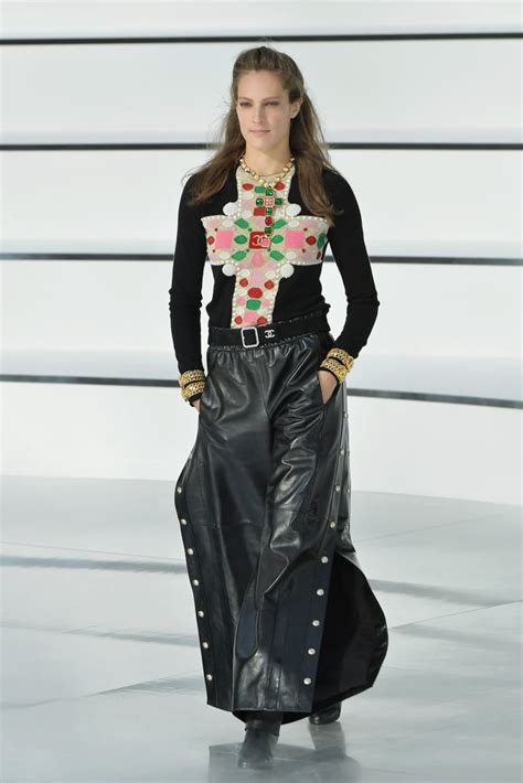 chanel runway s s 2020|chanel fashion collection 2020.